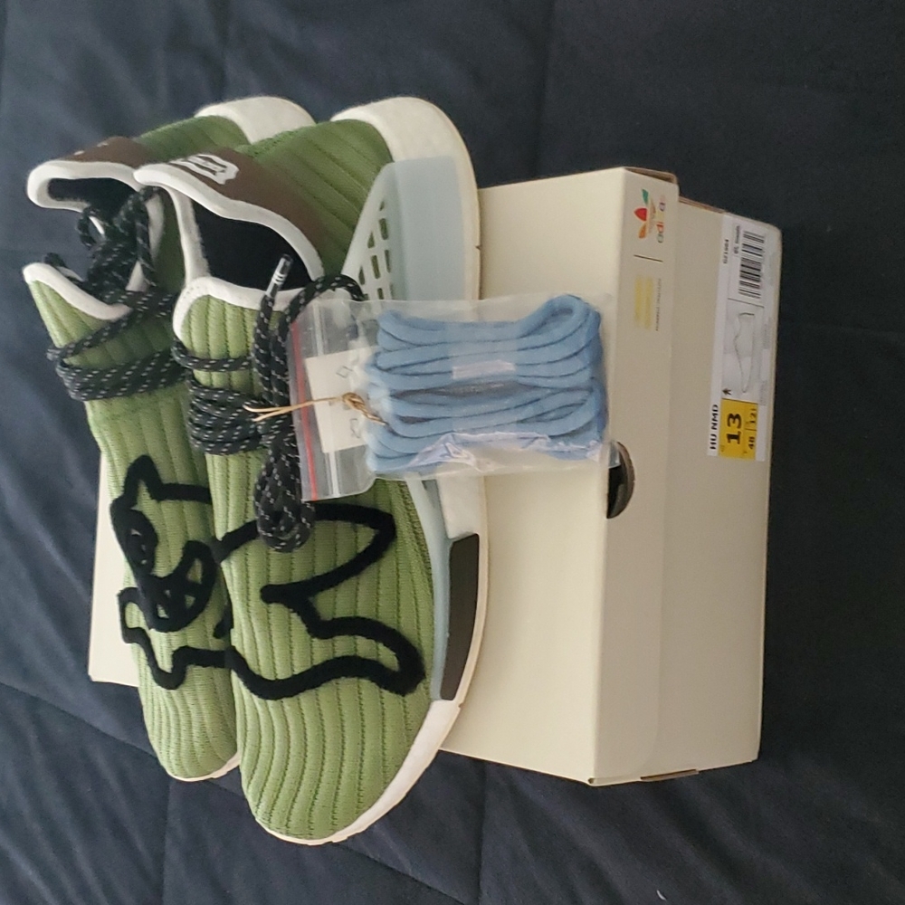 Men's Adidas HU NMD
